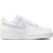 Nike Air Force 1 '07 W - White/Coconut Milk/Oxygen Purple