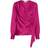 Karmamia Copenhagen Ines blouse Karmamia, rose violet