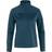 Fjällräven Abisko Lite Fleece Half Zip Woman-indigo blue-XL