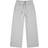 NIKE Sportswear Phoenix Fleece Women's High-Waisted Wide-Leg Sweatpants - Dark Grey Heather/Sail