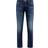 Only & Sons Weft Regular Fit Jeans - Blue/Blue Denim