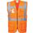 Portwest Advarselsjakke Executive Hi-Vis Orange