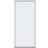 Klarvinduer KE1-1_151 Aluminium, Træ Fast vindue Vindue med 3-lags glas 32x110cm