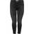 Only Carwilly Reg Ank Skinny Jeans Black Noos