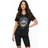 Only Women's Short Sleeve T-shirt - Noir