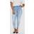 Vero Moda Curve Jeans vmPhia HR Skinny GU3162 Curve Blå W44/L32