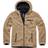 Brandit Teddyfleece Worker Jacka Camel, 7XL
