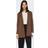 JDY geggo Blazer - Brown