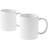 Cricut Blank Cup & Mug 34cl 2pcs