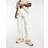 Only & Sons Edge Ecru posede jeans-Neutral Beige