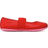 Camper Kid's Ballerinas - Bright Red