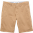 Lacoste Slim Fit Stretch Gabardine Bermuda Shorts - Beige