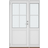 Klarvinduer FDSP1-4K1V_151 Yderdør Klart glas (107x175cm)