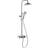 Adora Consillo L-250 (12921.22) Krom, Vit