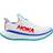 Hoka Carbon X 3 M - White/Flame