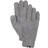 Trespass Womens Knitted Gloves Manicure Grey