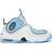 Nike x Social Status Air Penny 2 M - White/Smoke Grey/Cobalt Pulse