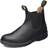 Blundstone Vegan Leather Chelsea Boots - Black