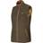 Härkila Sandhem Lady Fleece Waistcoat - Willow Green Melange