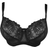 Pour Moi St Tropez Full Cup Bra - Black