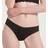 Sloggi Womens ZERO Microfibre 2.0 Hipstring Black