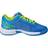 Kempa Junior Attack 2.0 - Blue/Fluo Yellow