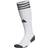 adidas 23 sokker White Black