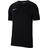 NIKE Dri-FIT Park 20 T-shirt Men - Black/White