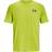 Under Armour Men's Sportstyle Left Chest Short Sleeve Shirt - Velocity/Black