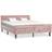 vidaXL Classic 74cm Sengeramme 140x200cm