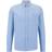 HUGO BOSS Mabsoot Slim-Fit Shirt - Light Blue