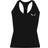 Salewa Women's Lavaredo Hemp Crop Tank Top - Black