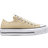 Converse Chuck Taylor All Star Lift Platform Seasonal Color W - Oat Milk/White/Black