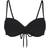 Chantelle Foret half cup bikinitop INSPIRE black