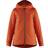 Fjällräven Women's Bergtagen Insulation Jacket, XL, Hokkaido Orange