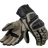 Rev'it! Cayenne 2 Motorcycle Gloves - Black/Beige