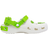 MCM x Crocs Classic Clog w/ Belt Bag Bracelet - White