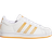 adidas Junior Superstar - Cloud White/Orange Rush/Acid Orange