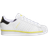 Adidas Junior Superstar - Cloud White/Cloud White/Beam Yellow