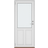 Klarvinduer FD1K1-2V_151 Altan- & Terrassedør Klart glas (70x175cm)