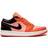 Nike Air Jordan 1 Low SE W - Crimson Bliss/Black/Rush Orange/Sail