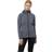 Jack Wolfskin Kolbenberg Hooded Full Zip - Dolphin