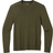 Smartwool Men's Sparwood Crew Sweater - North Woods Heather/Winter Moss Heather