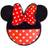 Disney Minnie Mouse Lunch Box Bundle