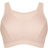 Glamorise No-Bounce Cami Sport Bra - Cafe