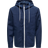 Only & Sons Jacket with Hood - Blue/Insignia Blue