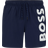 HUGO BOSS Octopus Swim Shorts - Dark Blue