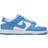 Nike Dunk Low PS - White/University Blue/White