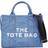 Jqwsve Canvas Tote Bags - Blue