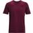 Under Armour Left Chest Logo Short Sleeve Men's - Purple Stone/Black